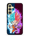 Dragon Ball Super Goku Samsung Galaxy S25 Plus 5G , Samsung Galaxy S25+ 5G Case OV9834