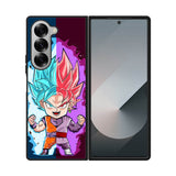Dragon Ball Super Goku Samsung Galaxy Z Fold 7 5G Case OV9834