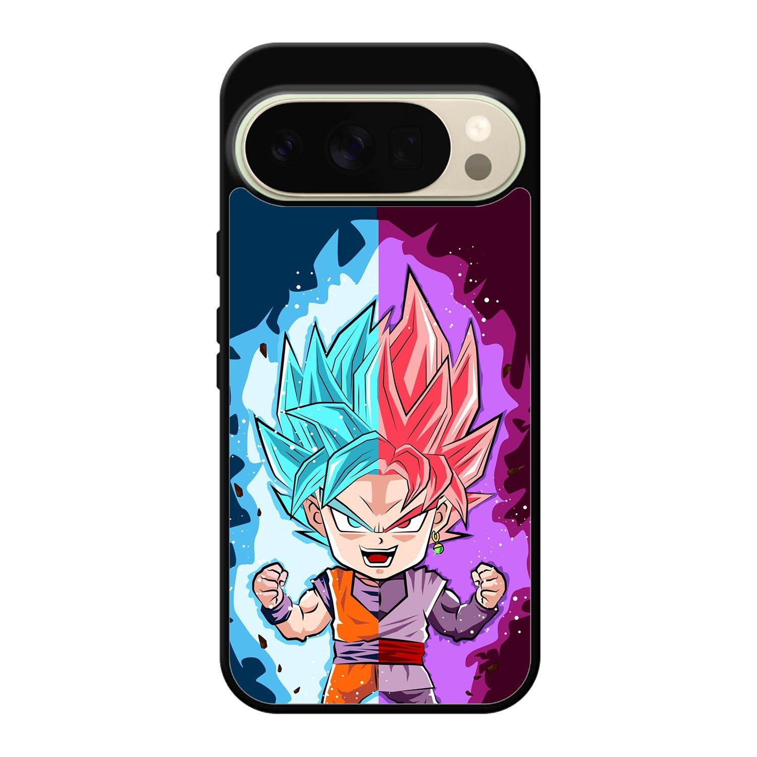 Dragon Ball Super Goku Google Pixel 10 Pro XL Case OV9834