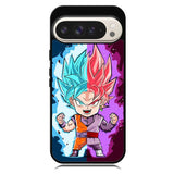 Dragon Ball Super Goku Google Pixel 10 Pro XL Case OV9834