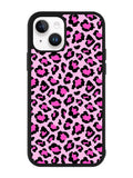 Leopard Pink Pattern iPhone 14 Case QC9854