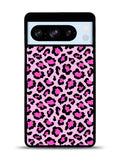 Leopard Pink Pattern Google Pixel 8 Pro Case QC9854