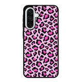Leopard Pink Pattern Samsung Galaxy A36 5G Case OV9854