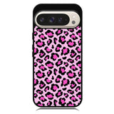 Leopard Pink Pattern Google Pixel 10 | Google Pixel 10 Pro Case OV9854