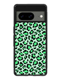 Leopard Green Pattern Google Pixel 8 Case QC9851