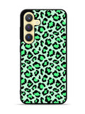 Leopard Green Pattern Samsung Galaxy S24 5G Case OV9851