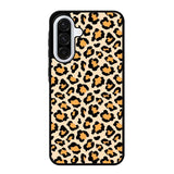 Leopard Orange Pattern Samsung Galaxy A26 5G Case OV9853