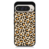 Leopard Orange Pattern Google Pixel 10 | Google Pixel 10 Pro Case OV9853
