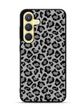 Leopard Grey Pattern Samsung Galaxy S24 Plus 5G , Samsung Galaxy S24+ 5G Case