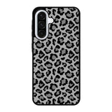 Leopard Grey Pattern Samsung Galaxy A56 Case OV6657