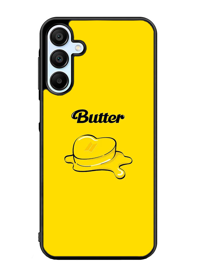 BTS Butter Samsung Galaxy A35 5G Case OV9873