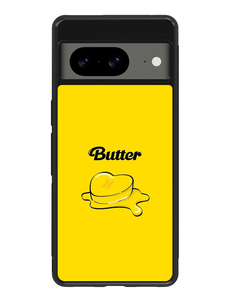 BTS Butter Google Pixel 8A Case QC9873