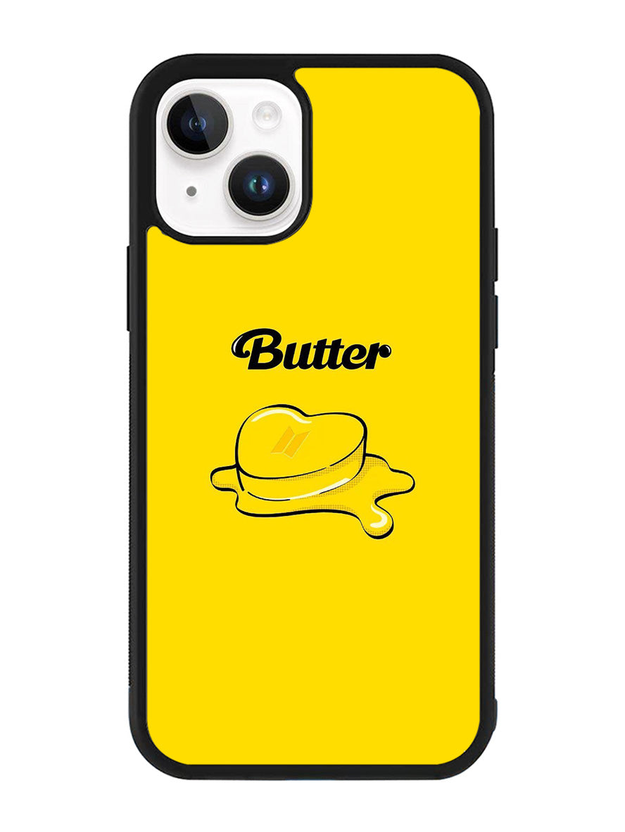 BTS Butter iPhone 15 Case OV9873