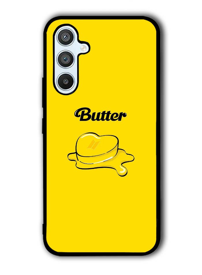 BTS Butter Samsung Galaxy A54 5G Case OV9873