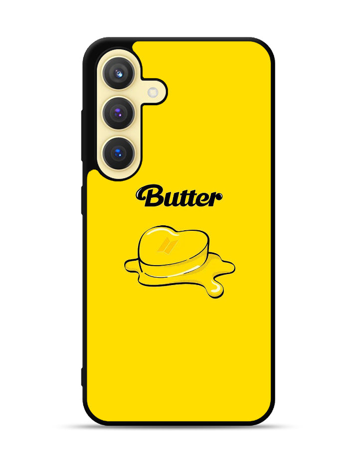 BTS Butter Samsung Galaxy S25 5G Case OV9873