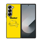 BTS Butter Samsung Galaxy Z Fold 7 5G Case OV9873
