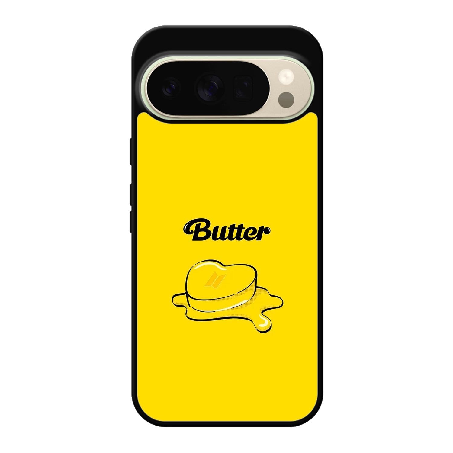 BTS Butter Google Pixel 10 Pro Case OV9873