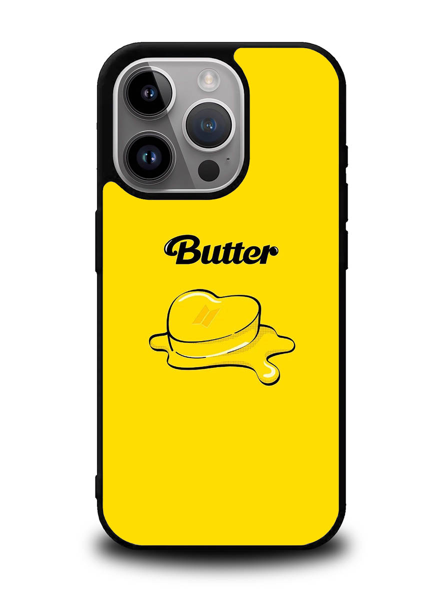 BTS Butter iPhone 16 Pro Case OV9873