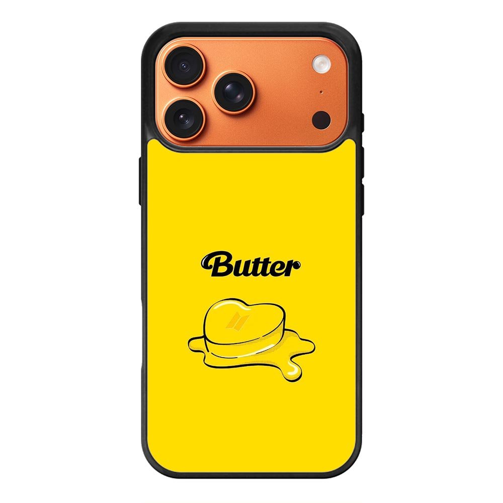 BTS Butter iPhone 17 Pro Case OV9873
