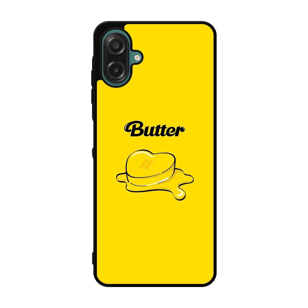 BTS Butter Samsung Galaxy A07 Case OV9873