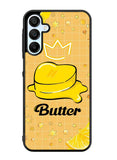 BTS Butter Sun Flower Samsung Galaxy A35 5G Case OV9876