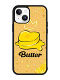 BTS Butter Sun Flower iPhone 15 Case OV9876