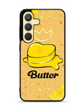 BTS Butter Sun Flower Samsung Galaxy S25 5G Case OV9876