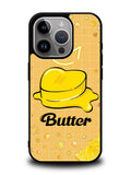 BTS Butter Sun Flower iPhone 14 Pro Max Case QC9876