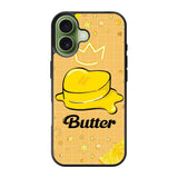 BTS Butter Sun Flower iPhone 17 Case OV9876