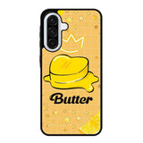 BTS Butter Sun Flower Samsung Galaxy A36 5G Case OV9876