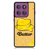 BTS Butter Sun Flower Motorola Moto Edge 2025 | Moto Edge 60 Fusion | Moto Edge 60 Pro Case OV9876