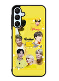 BTS Butter Personil Photos Samsung Galaxy A15 5G Case OV9874