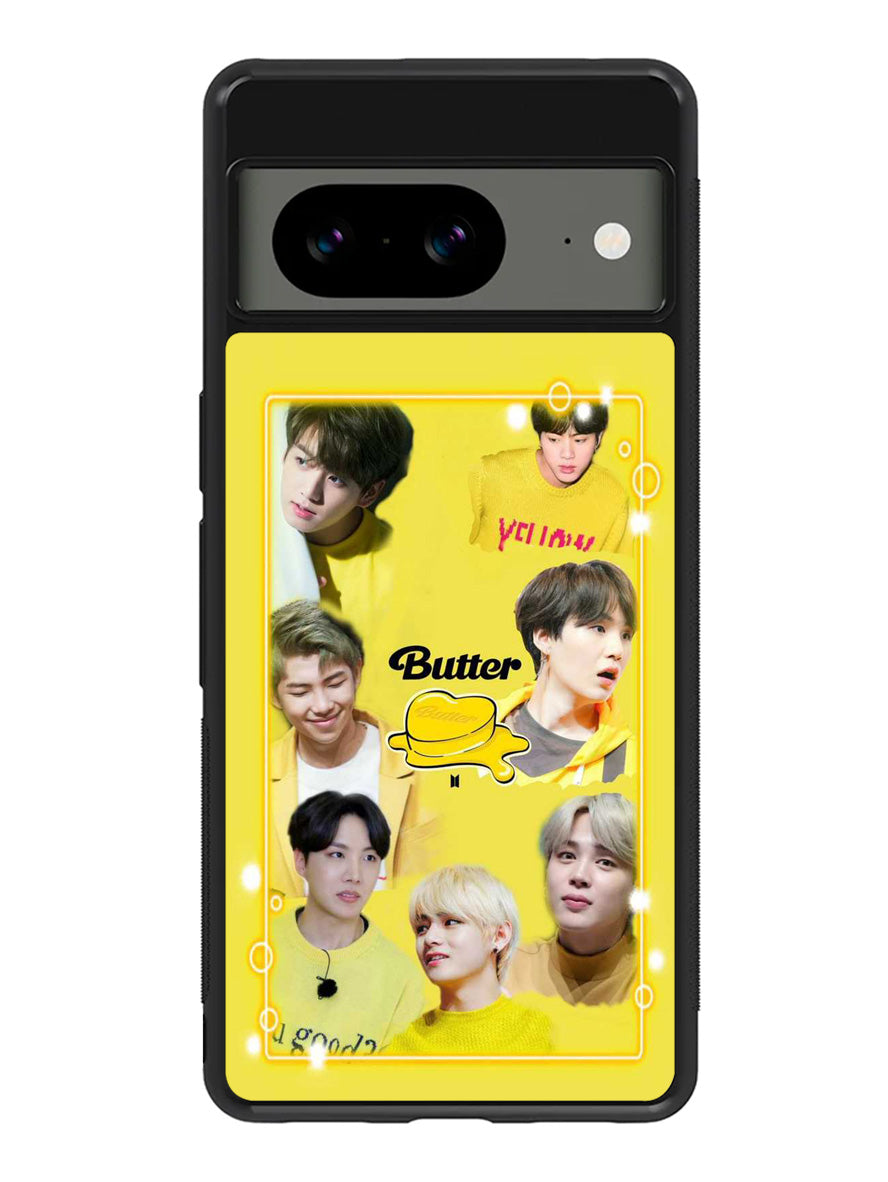 BTS Butter Personil Photos Google Pixel 8 Case QC9874