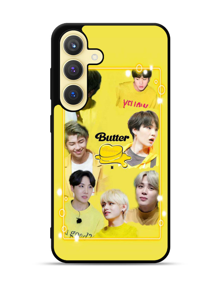 BTS Butter Personil Photos Samsung Galaxy S23 Plus 5G , Samsung Galaxy S23+ 5G Case QC9874