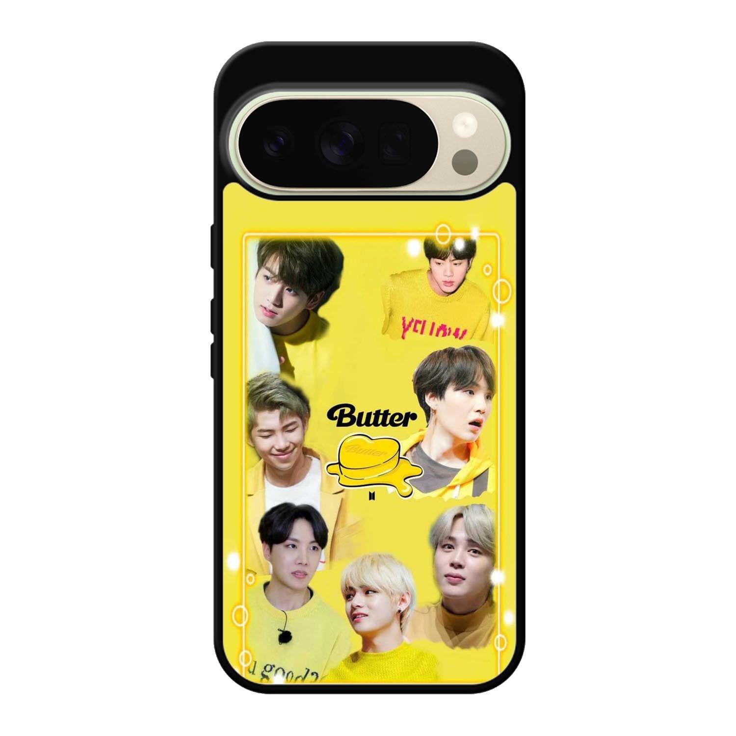 BTS Butter Personil Photos Google Pixel 10 Pro XL Case OV9874