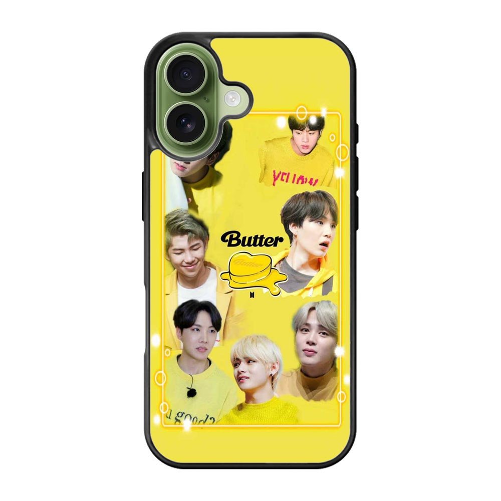 BTS Butter Personil Photos iPhone 17 Case OV9874
