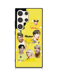 BTS Butter Personil Photos Samsung Galaxy S24 Ultra 5G Case OV9874