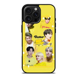 BTS Butter Personil Photos iPhone 16 Pro Max Case OV9874
