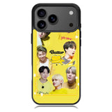 BTS Butter Personil Photos iPhone 17 Pro Case OV9874
