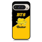 BTS Butter Black Yellow Google Pixel 10 Pro XL Case OV9865