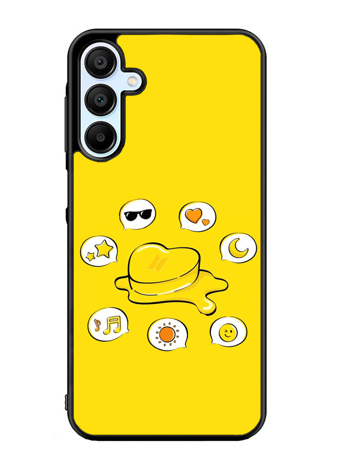 BTS Butter Icon Samsung Galaxy A15 5G Case OV9869