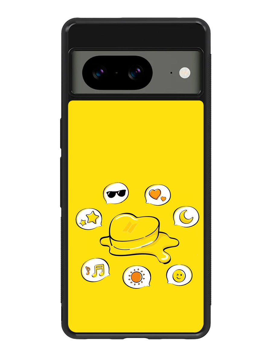 BTS Butter Icon Google Pixel 8A Case QC9869