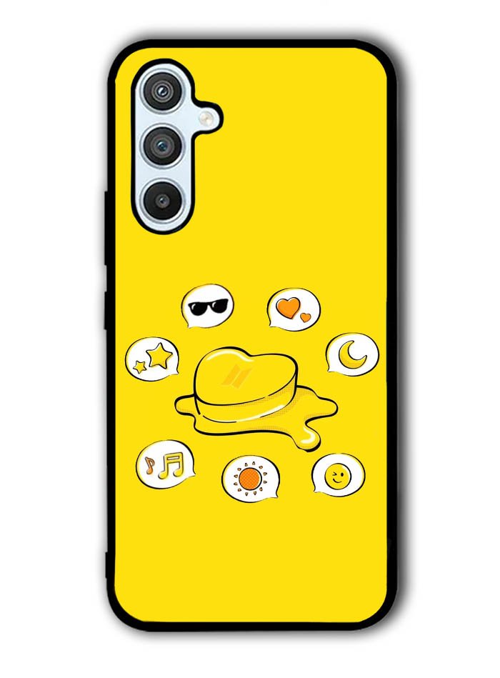BTS Butter Icon Samsung Galaxy A54 5G Case OV9869