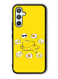 BTS Butter Icon Samsung Galaxy A54 5G Case OV9869
