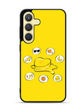 BTS Butter Icon Samsung Galaxy S25 5G Case OV9869