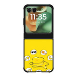 BTS Butter Icon Motorola Moto RAZR 2025 Case OV9869