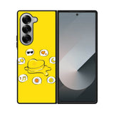 BTS Butter Icon Samsung Galaxy Z Fold 7 5G Case QC9869