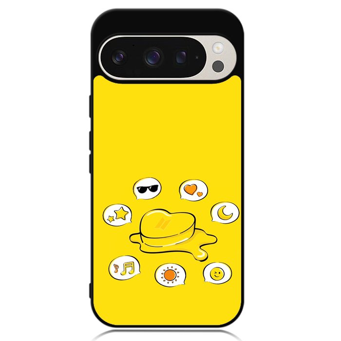 BTS Butter Icon Google Pixel 9 Pro XL Case OV9869