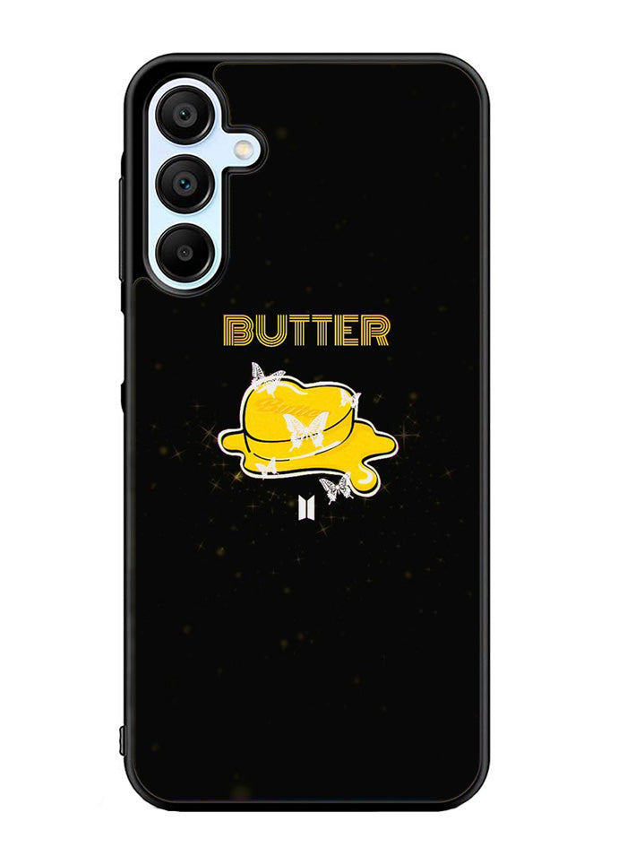 BTS Butter Butterfly Samsung Galaxy A35 5G Case OV9866