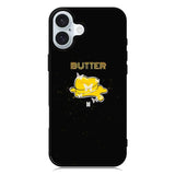 BTS Butter Butterfly iPhone 16 Plus Case QC9866